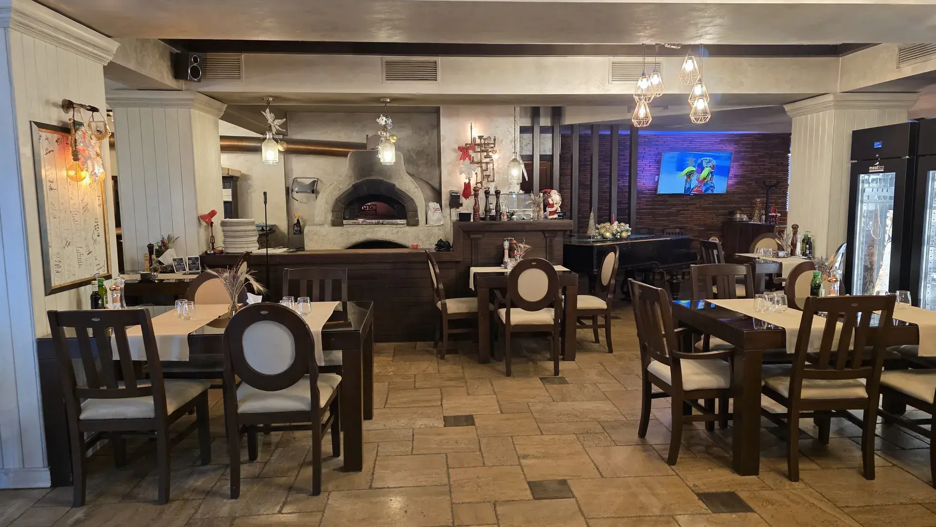 Ristorante D'Amici
